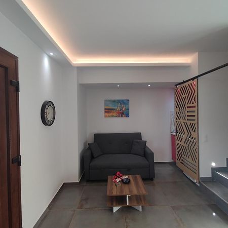 Theasis 5 Luxury Studio With Sea View Neos Marmaras Exterior foto