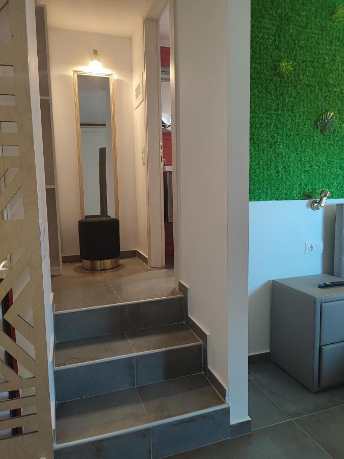 Theasis 5 Luxury Studio With Sea View Neos Marmaras Exterior foto