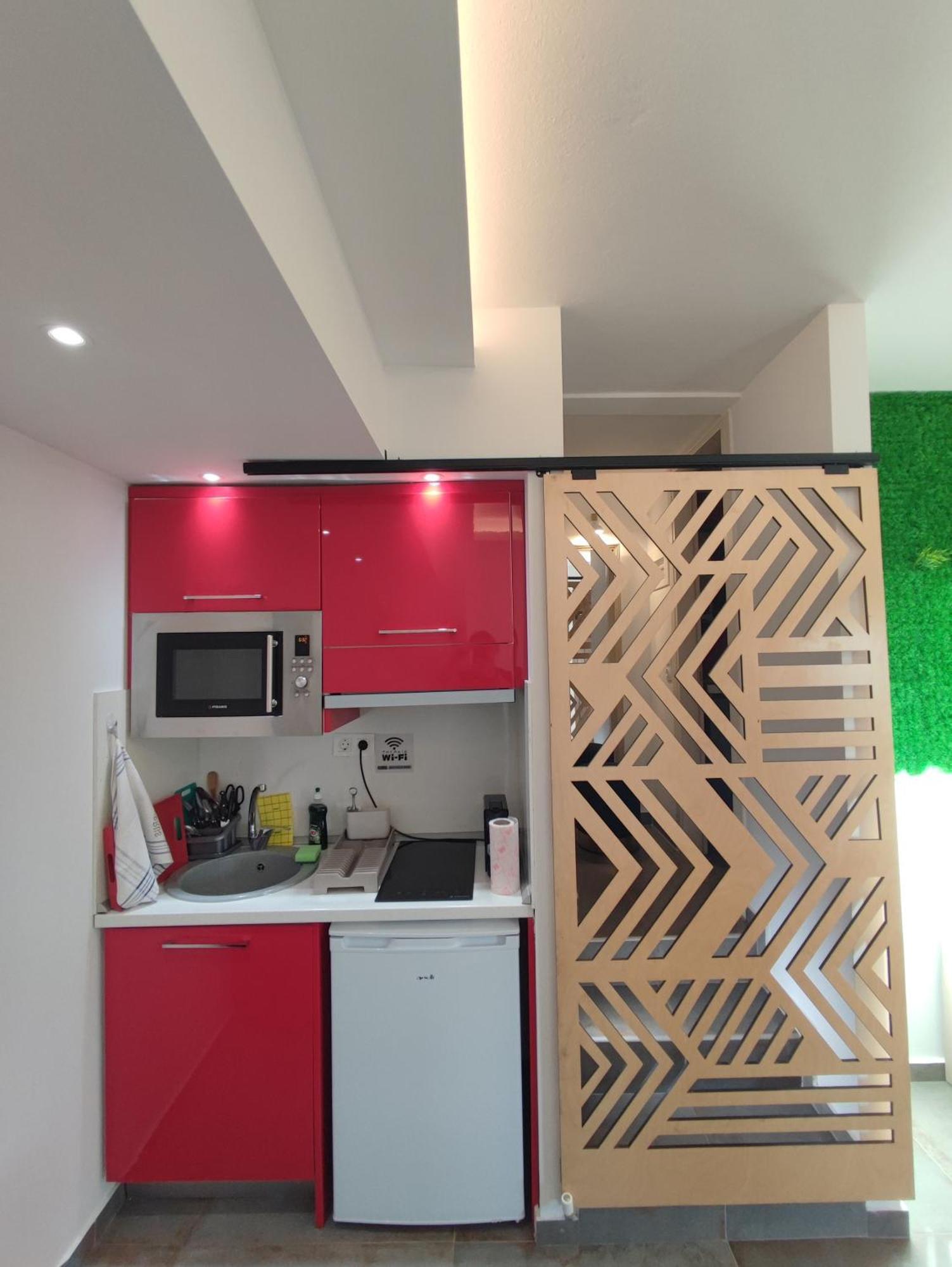 Theasis 5 Luxury Studio With Sea View Neos Marmaras Exterior foto